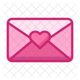 Love letter  Icon