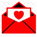 Envelop Communication Paper Icon