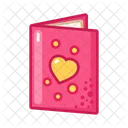 Love Card Valentine Love Icon
