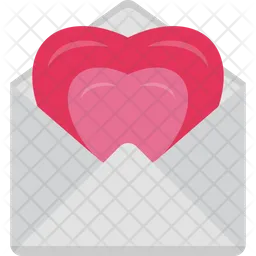 Love letter  Icon