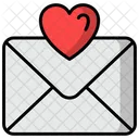 Love letter  Icon