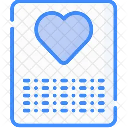 Love Letter  Icon