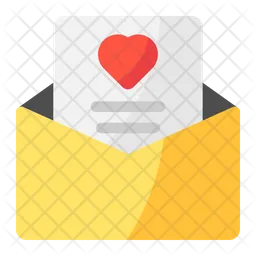 Love Letter  Icon