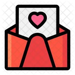 Love Letter  Icon