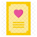 Love Letter  Icon