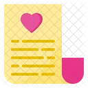 Love Letter  Icon