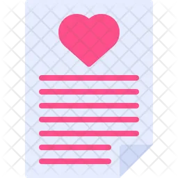 Love Letter  Icon