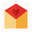 Love Letter Message Chat Icon