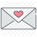 Love Letter Love Chat Icon