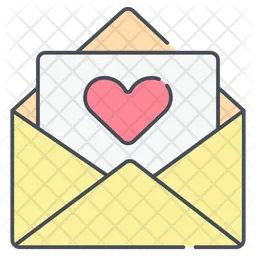 Love letter  Icon