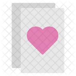 Love letter  Icon