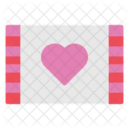 Love letter  Icon