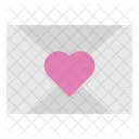 Love letter  Icon