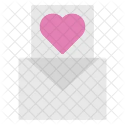 Love letter  Icon