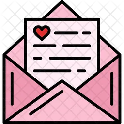 Love Letter  Icon