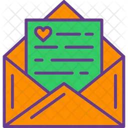 Love Letter  Icon