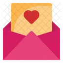 Love Letter  Icon