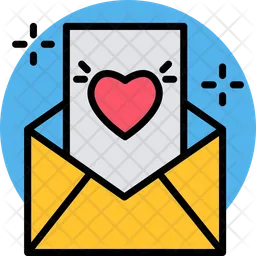 Love Letter  Icon