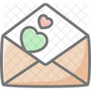Letter Message Chat Icon