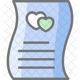 Love Letter  Icon