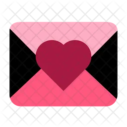 Love Letter  Icon