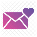 Invitation Mail Send Icon