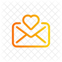 Love Letter Message Mail Icon