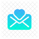 Love Letter Message Mail Icon