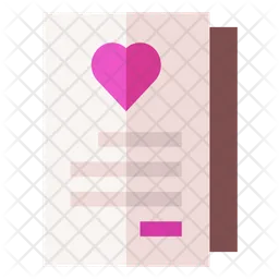 Love Letter  Icon