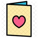 Love Letter Love Heart Icon