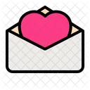 Letter Mail Invitation Icon