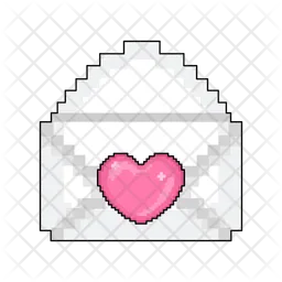 Love letter  Icon