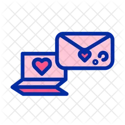 Love letter  Icon