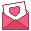 Love letter  Icon