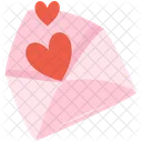 Love Letter Love Heart Icon