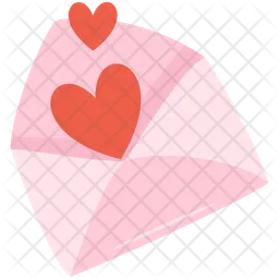 Love letter  Icon