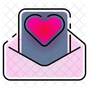 Love Letter Icon