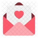 Love letter  Icon