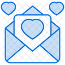 Love letter  Icon