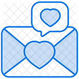 Love letter  Icon