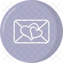 Love Letter Love Heart Icon