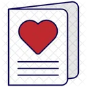 Love Letter Love Heart Icon