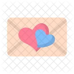 Love letter  Icon