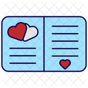 Love Letter Love Heart Icon