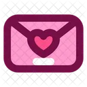 Love Heart Valentine Icon