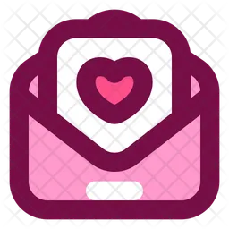 Love Letter  Icon