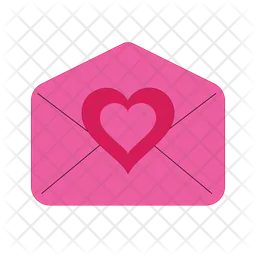 Love letter  Icon