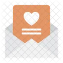 Relationship Vow Couple Icon