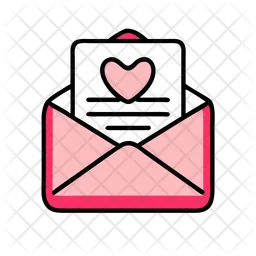 Love letter  Icon