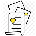 Love Letter  Icon